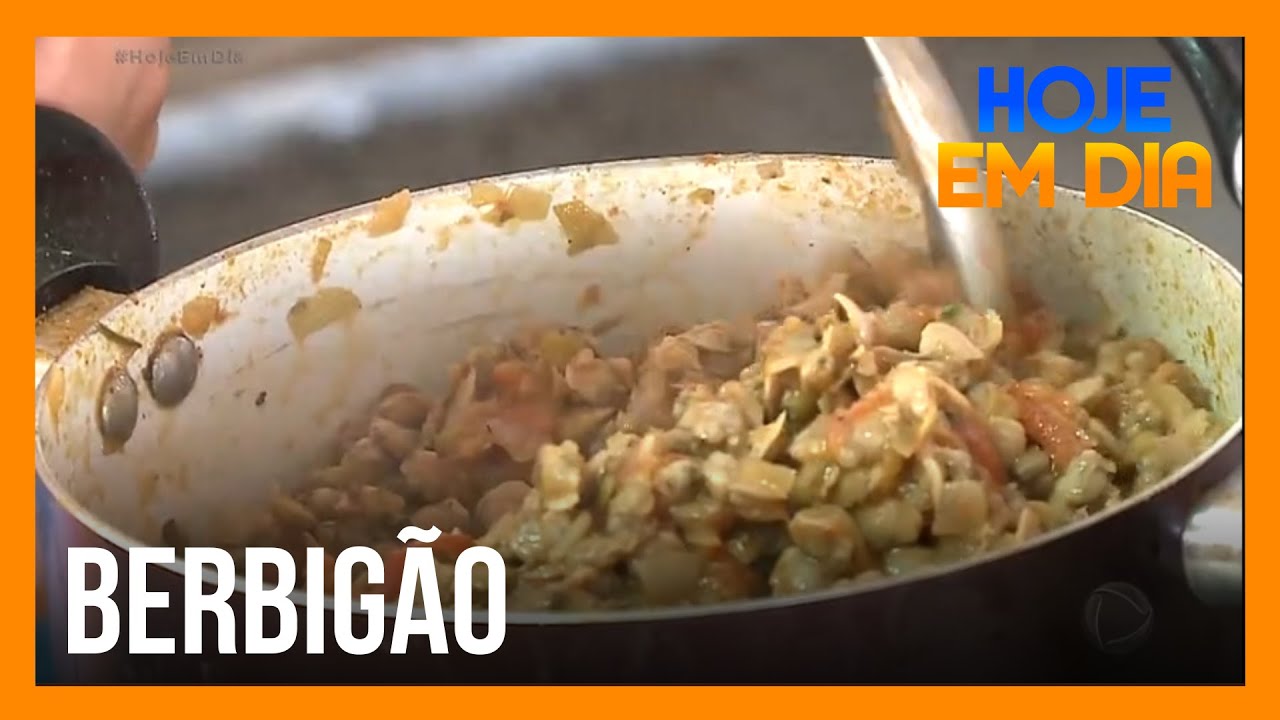 Do Meu Brasil: Conheça o Berbigão, prato típico de Santa Catarina