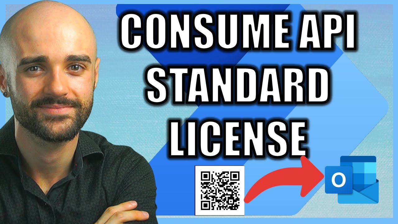 No Premium? No Problem! Call APIs in Power Automate & Email QR Codes &ndash; Step by Step!