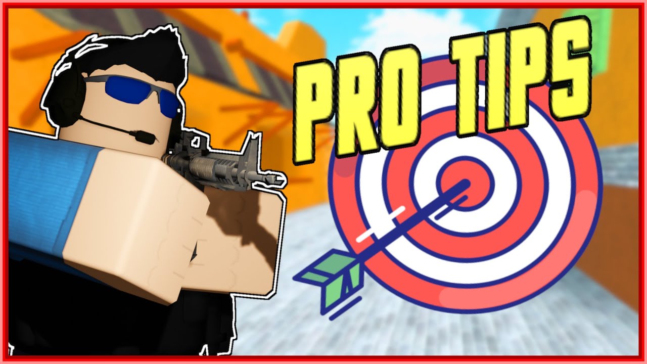5 PRO Aiming Tips & Tricks for Arsenal (Roblox)