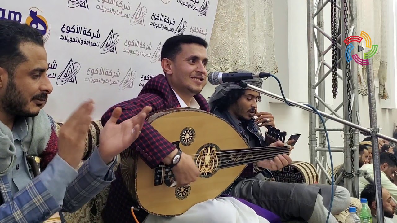 جلسة خرافية ومميزة للفنان المبدع والمتألق | ناصر أبوبكر  | خلي صقيل الترايب