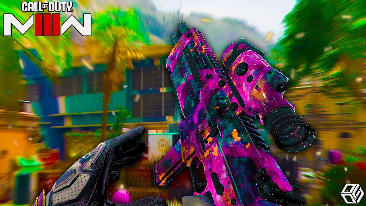 I TRIED THE WORST GUN IN MW3! | SBMM vs Your Worst Class Setups (AMR9)