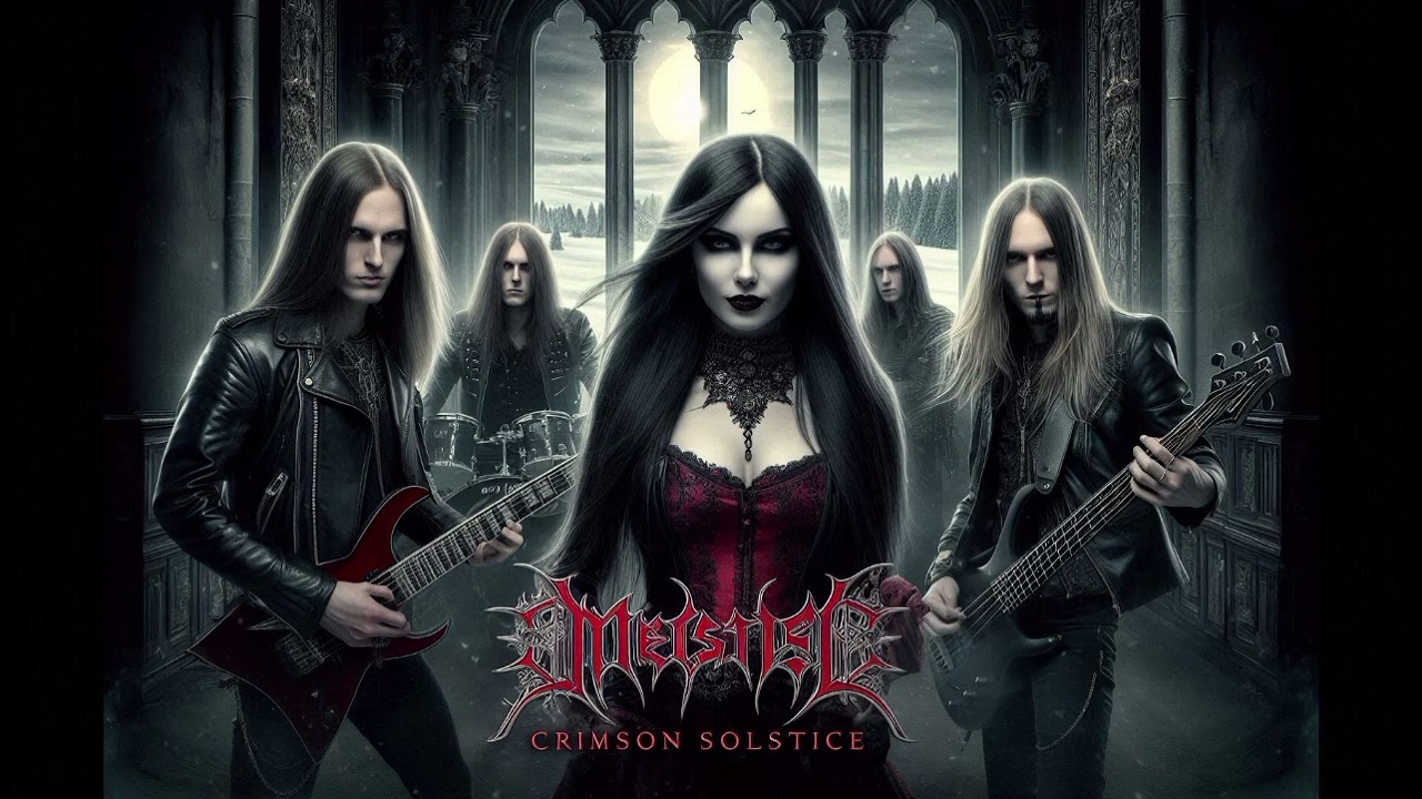 Crimson Solstice - A Midnight Prayer 