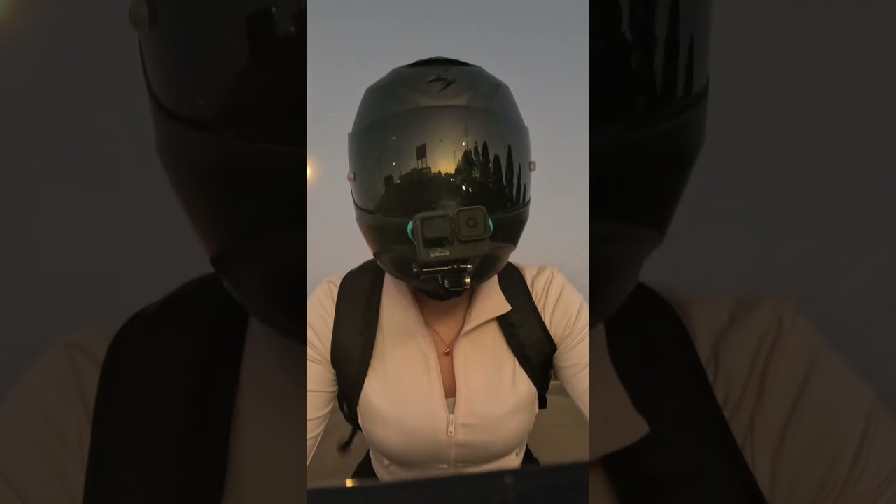 It&rsquo;s so cold out now #biker #bikergirl #booktok #biketok #bikerchic #pinkbike #bikestuff #fypシ