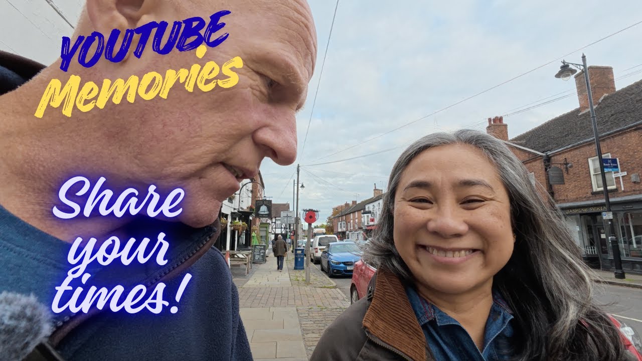 LEAVING MEMORIES?? Using YouTube to share your life experiences with your family