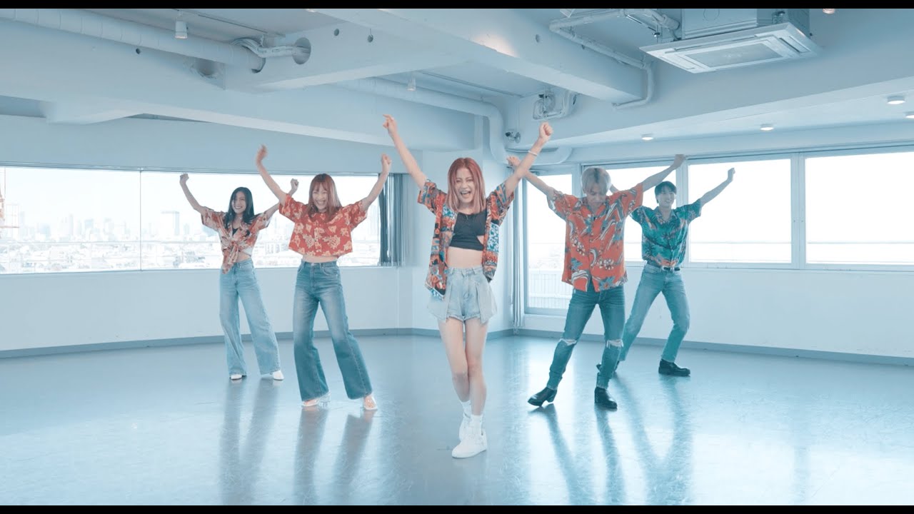 lol-エルオーエル- 「Fever  Fever」Performance Video Fix ver.