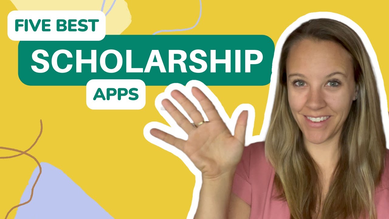 5 Best Scholarship Apps for Your College Bound Teens