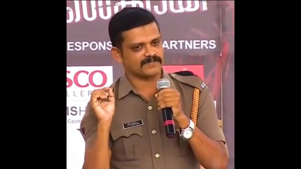 #keralapolice #motivational Speech💥|𝙺𝙿 𝙼𝚞𝚋𝚞𝚣😎