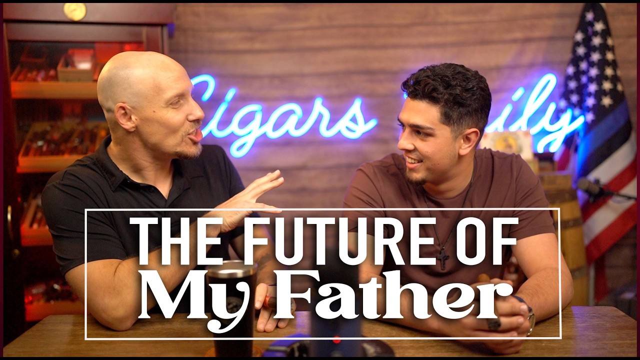 Inside the Garcia Family: The Future of My Father Cigars