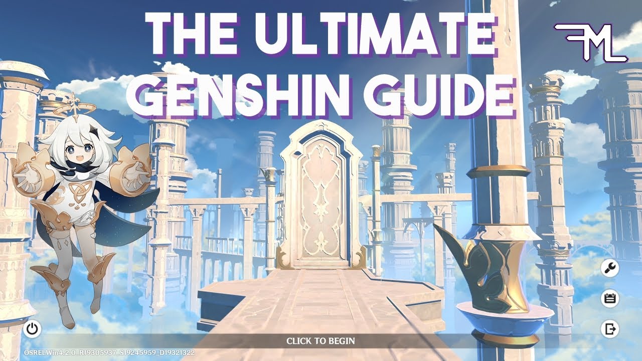 The ULTIMATE Genshin Impact Guide