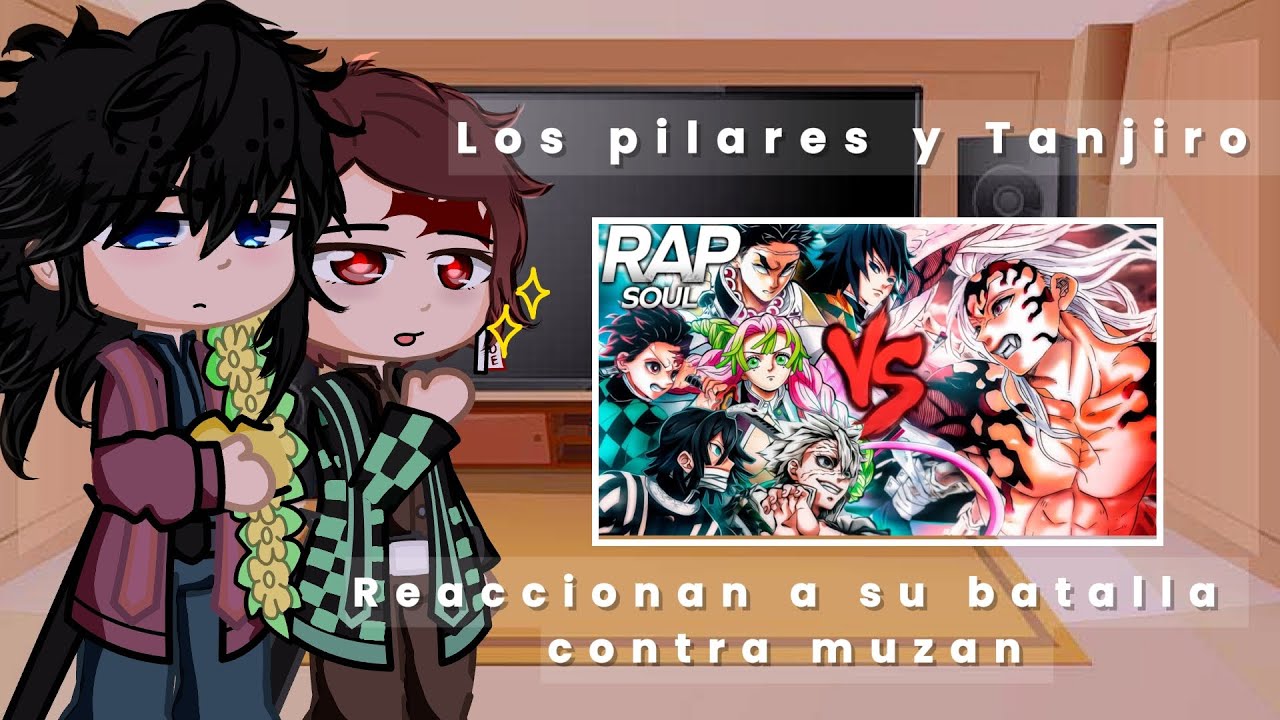 || Los pilares y tanjiro reaccionan a su batalla contra Muzan 🗡⛩️