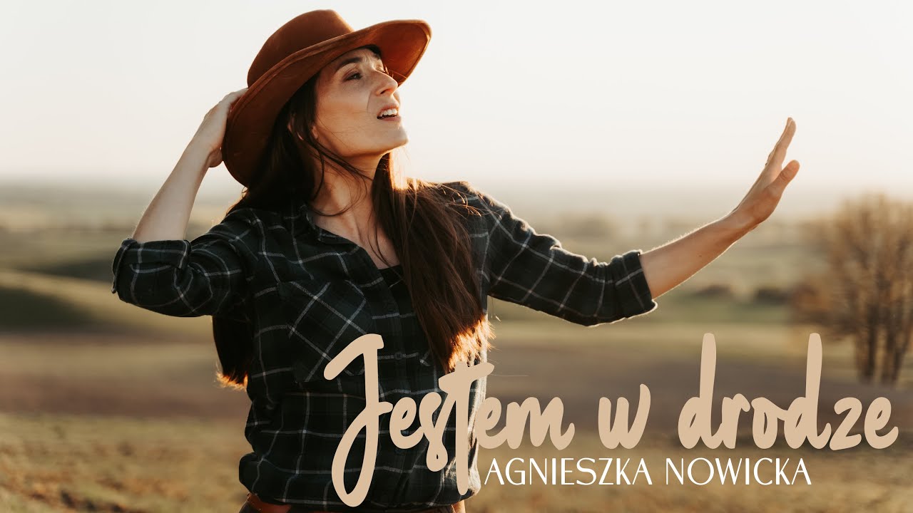 Agnieszka Nowicka  | Jestem w drodze (Official Video)