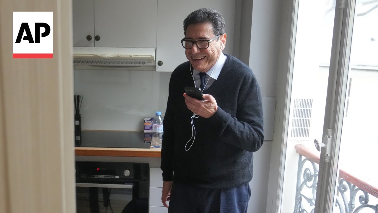 Economist Philippe Aghion says his phone hasn't stopped ringing since Nobel prize win