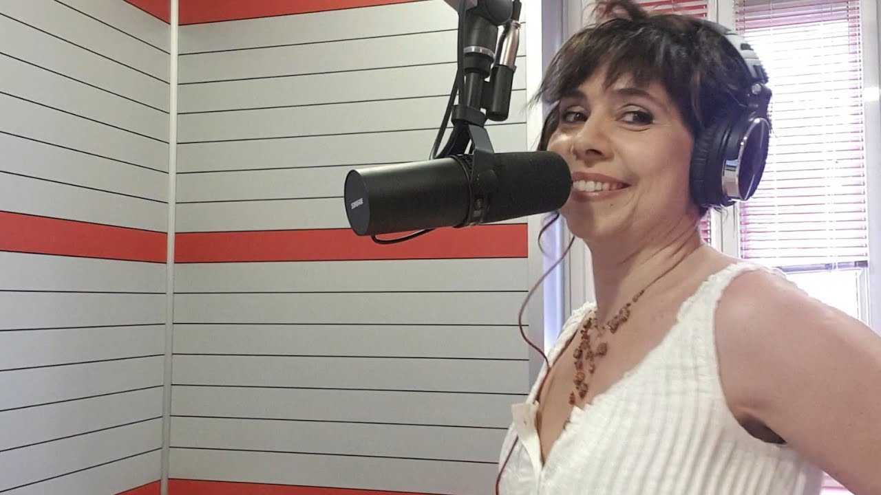 #ModiDiDire CRETA (La prof al Morning Show 36^)