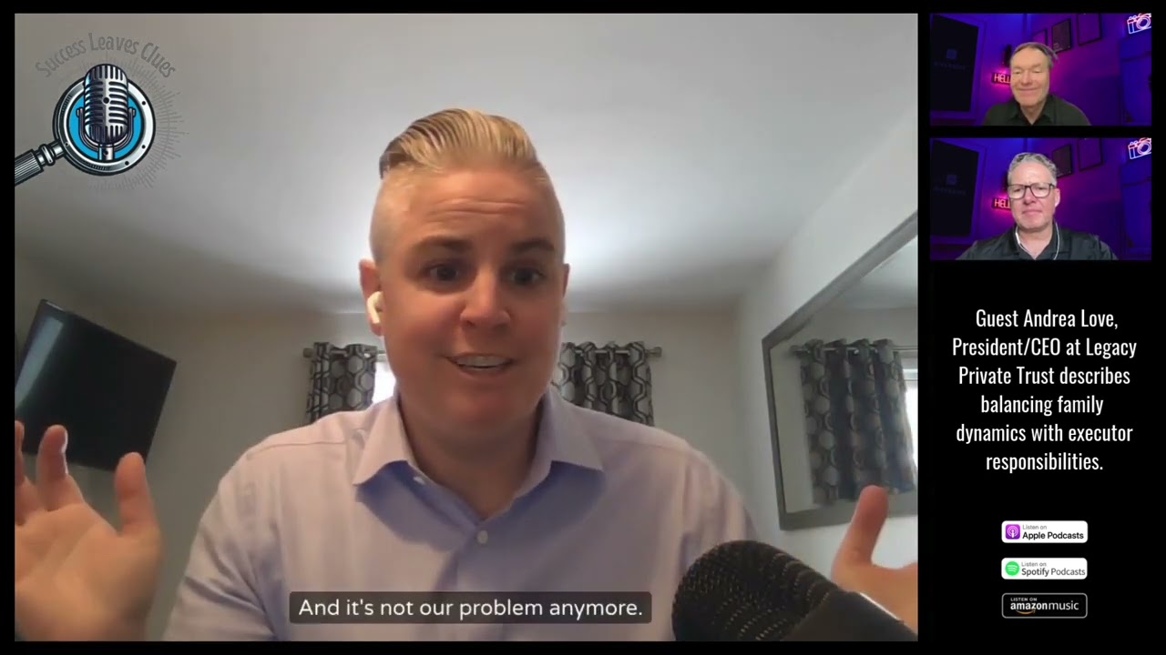 Success Leaves Clues - Ep231 - 