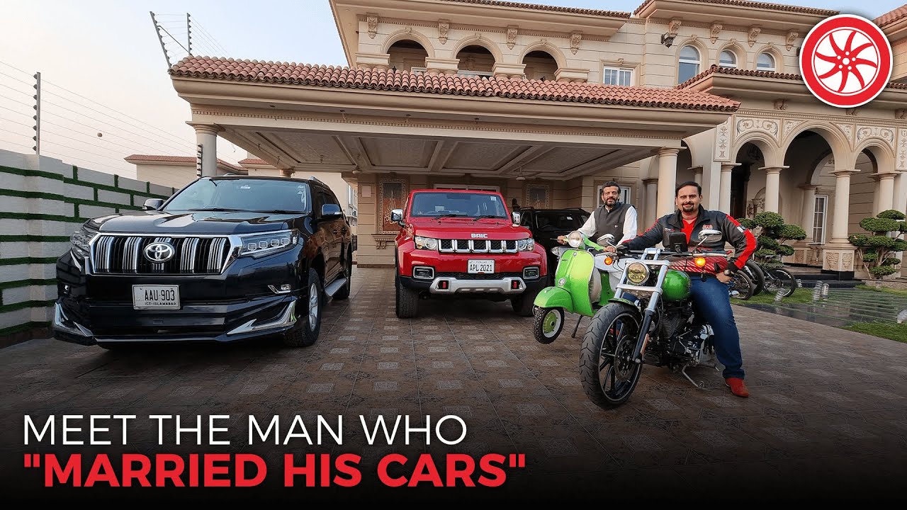 Meet The Man Who 