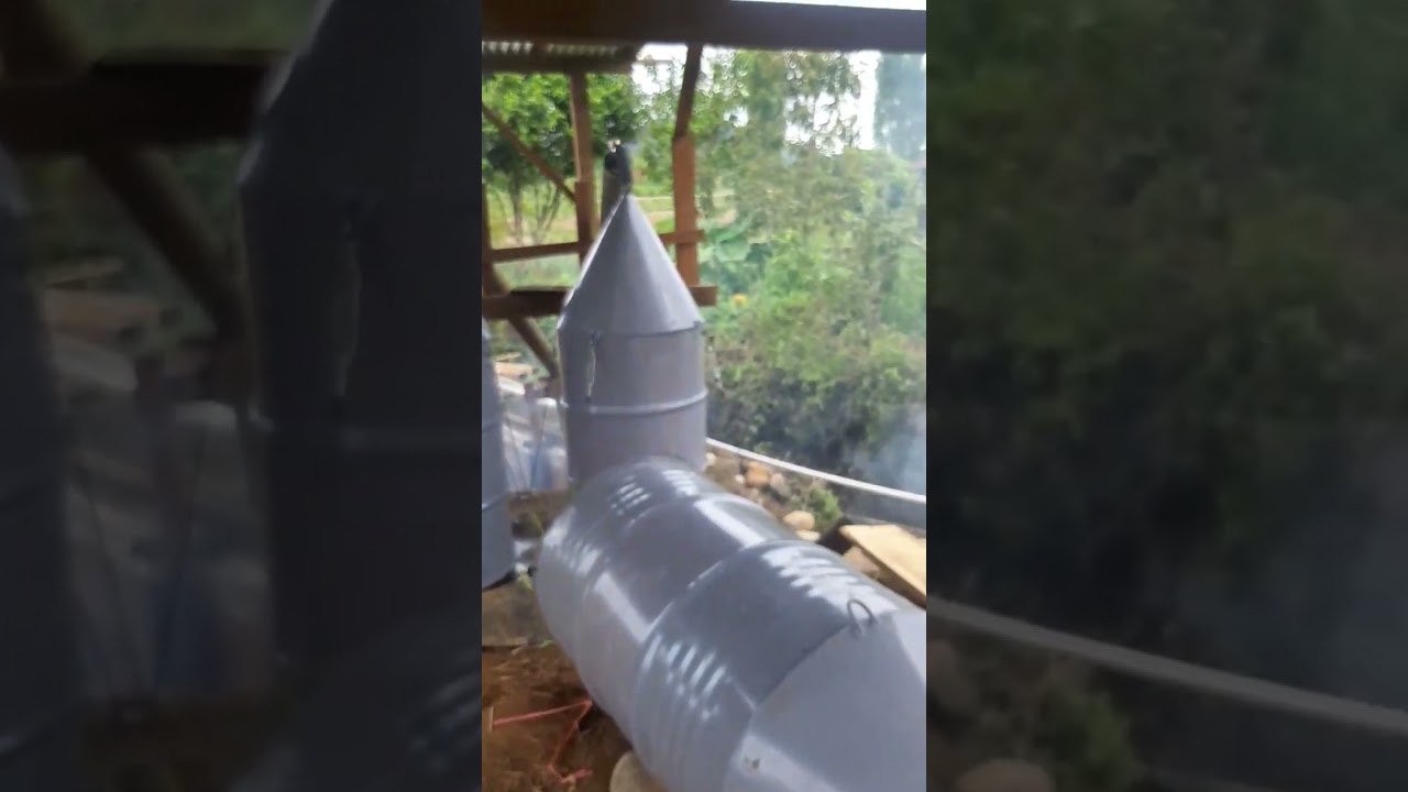 Penyulingan minyak sereh wangi | Alat suling sederhana