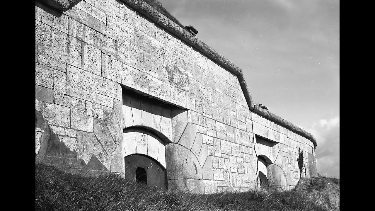 The Nothe Fort, Weymouth. The history of the iconic Victorian fortress. Stunning graphics and images