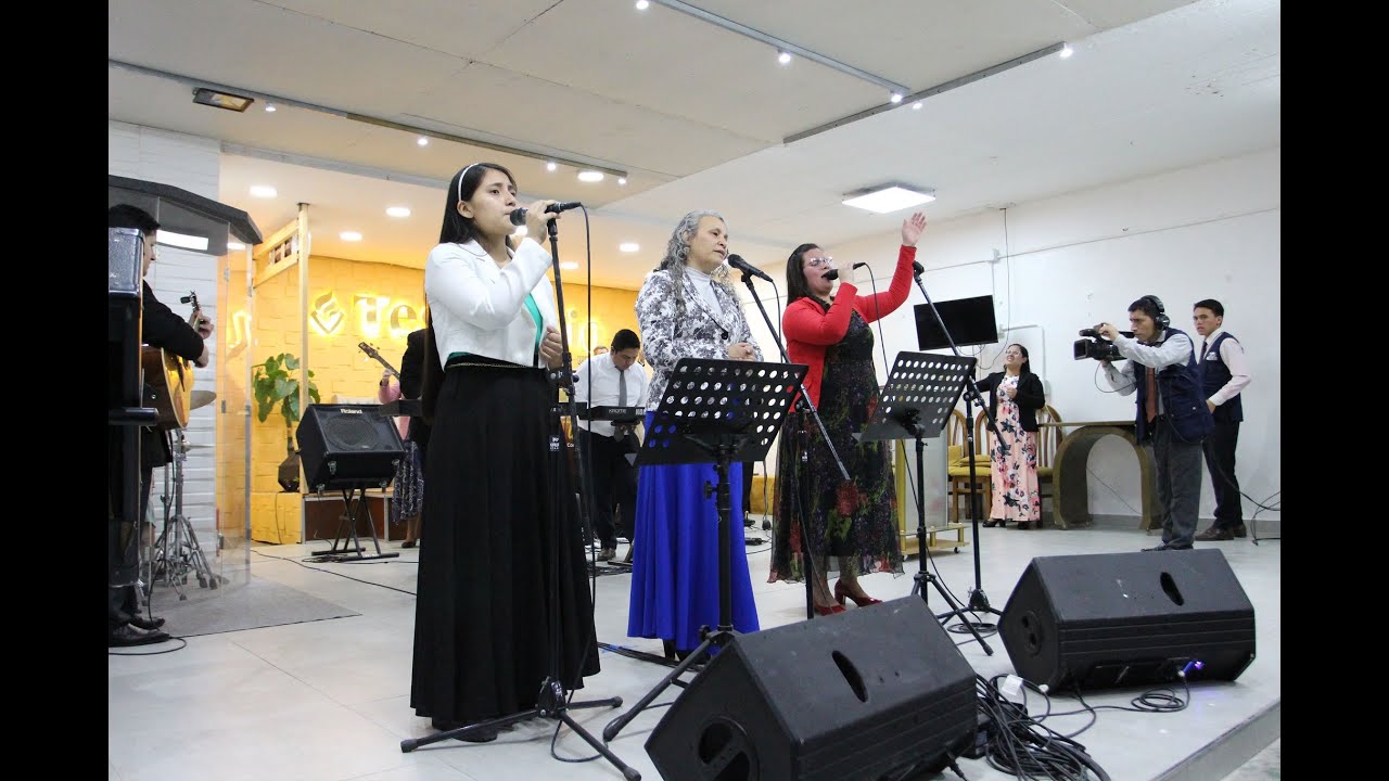 HIMNO 43 A Jesucristo ven sin tardar