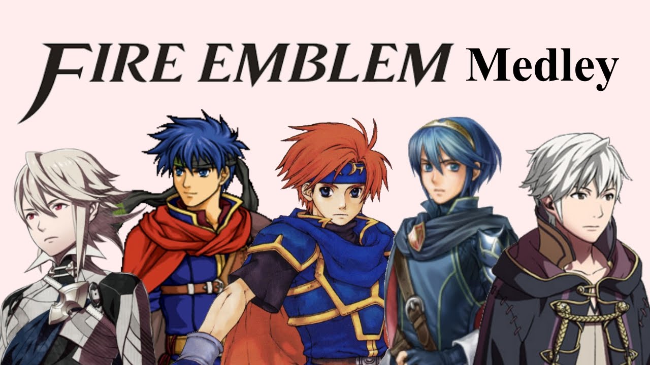 Fire Emblem Epic Medley