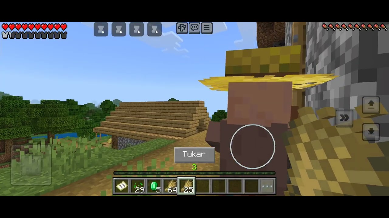 Minecraft Speedrun 3