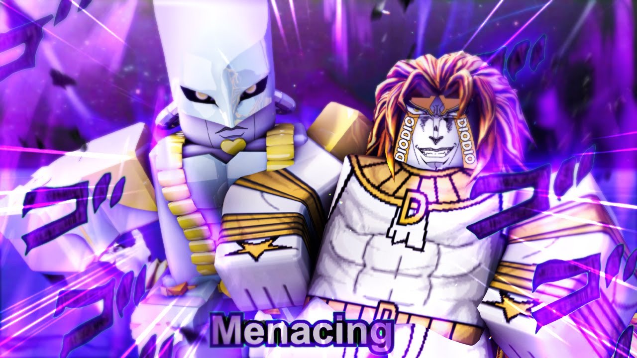 The World Over Heaven.... The Mastery of DIO's New Stand