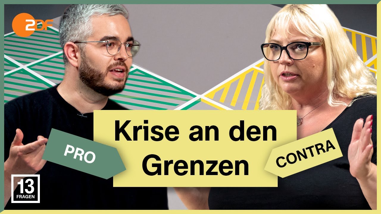 Muss die EU mehr Migration zulassen? | 13 Fragen