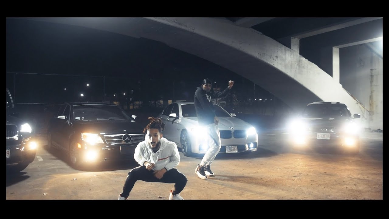 Necio El Chamakito X Blacky Drippy - Flip (Video Oficial)