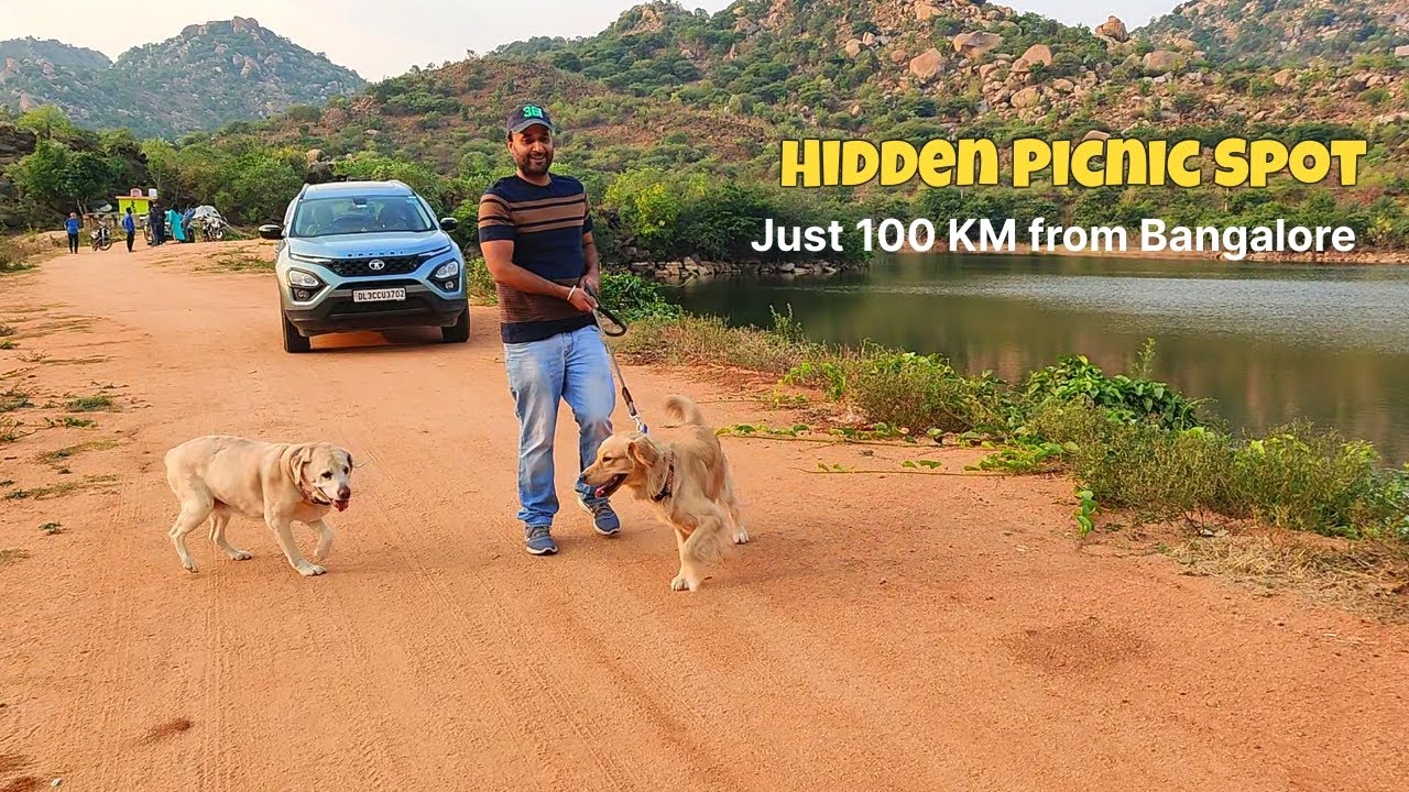 Sabbanahalli Lake| Hidden Gem just 100 KM from Bangalore| #sabbanahallilake #gudibande