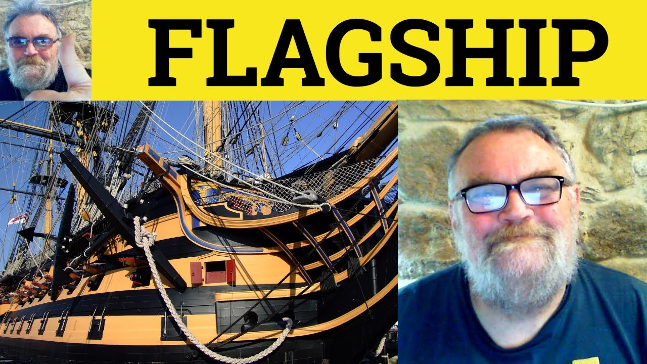 😎 Flagship Meaning - Flagship Store Defined - Flagship Definition - Flagship Examples Flagship Store