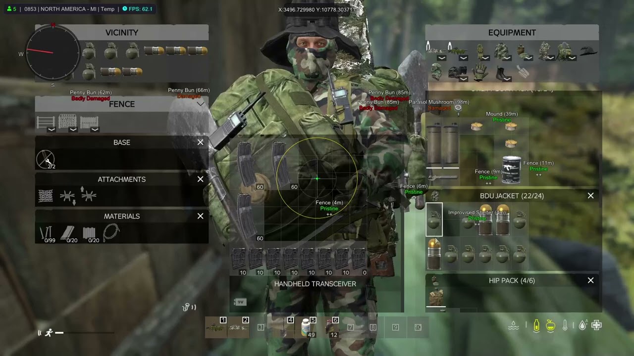 back with another base grief been a while dayz official PC