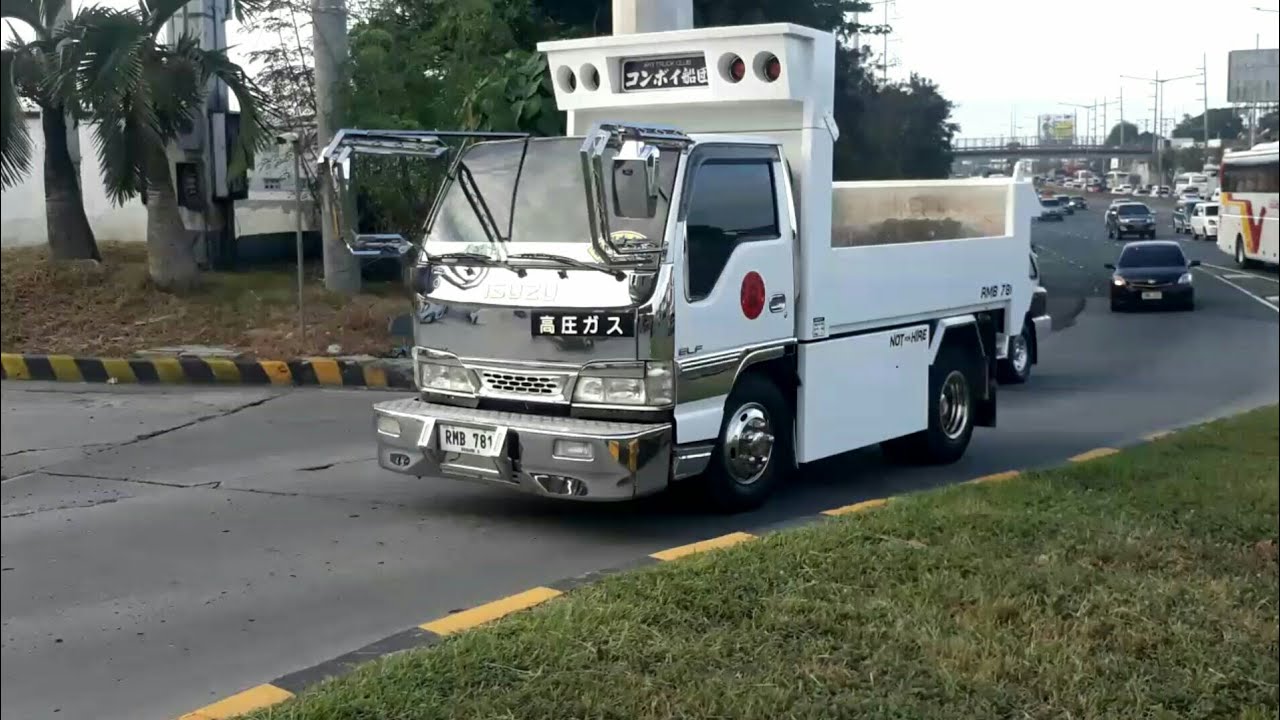 MEET AND GREET | 2 TONNER ELF | DEKOTORA PHILIPPINES