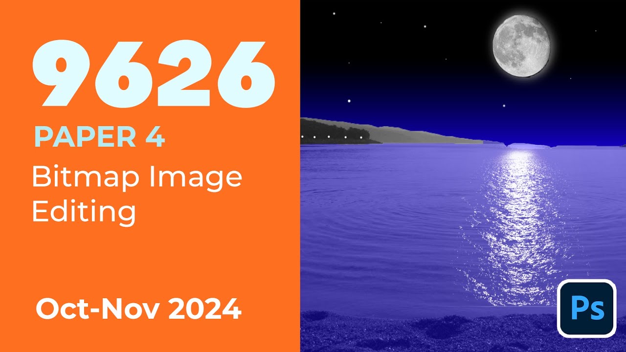 9626, статья 4 — октябрь-ноябрь 2024 г. Редактирование растровых изображений — Photoshop