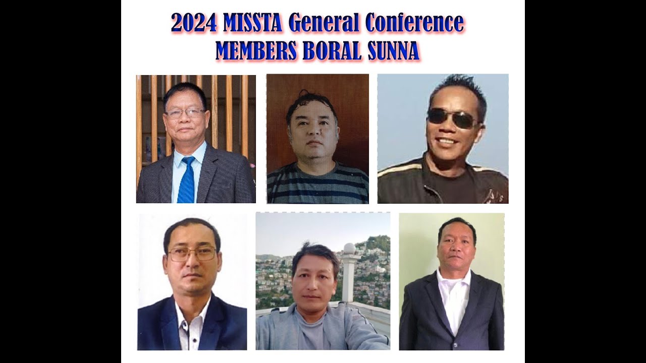 2024 MISSTA GENEREAL CONFERENCE MEMBERS SUNNA
