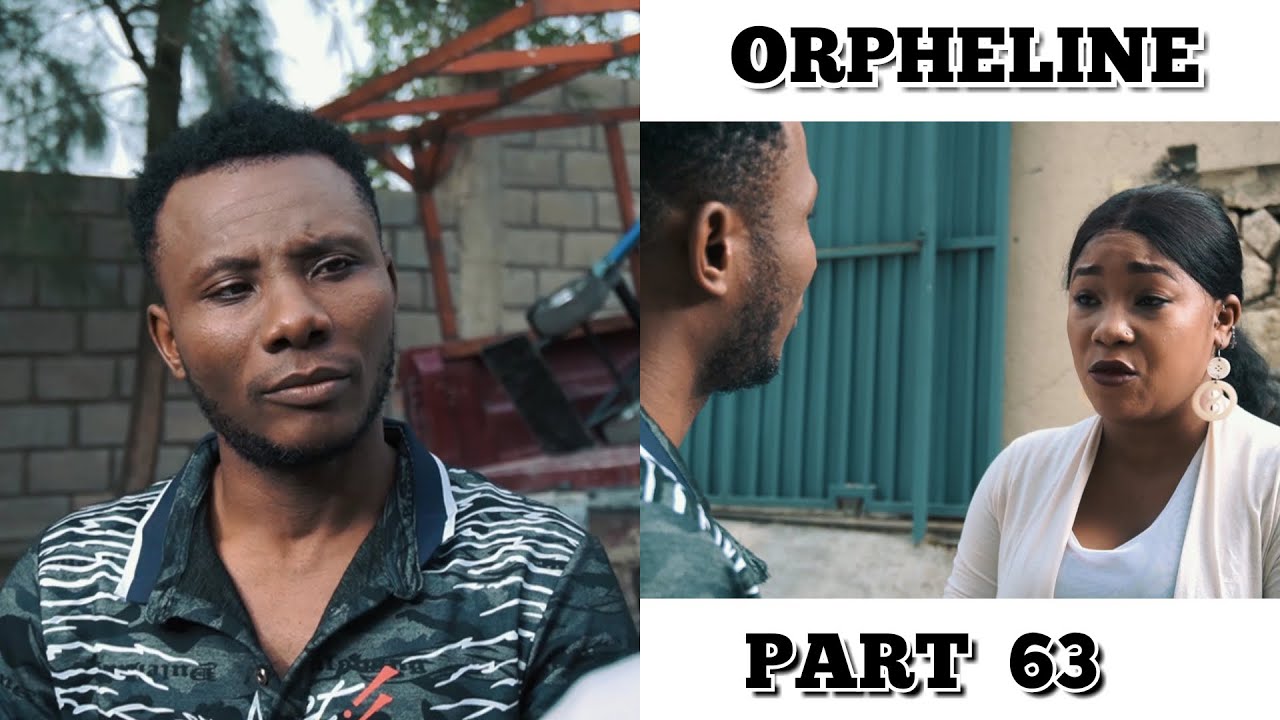 ORPHELINE PART 63. BLONDINE/ HERICSON/ TERA/ ASHLEY/ DARLINE/ TEÇIA.