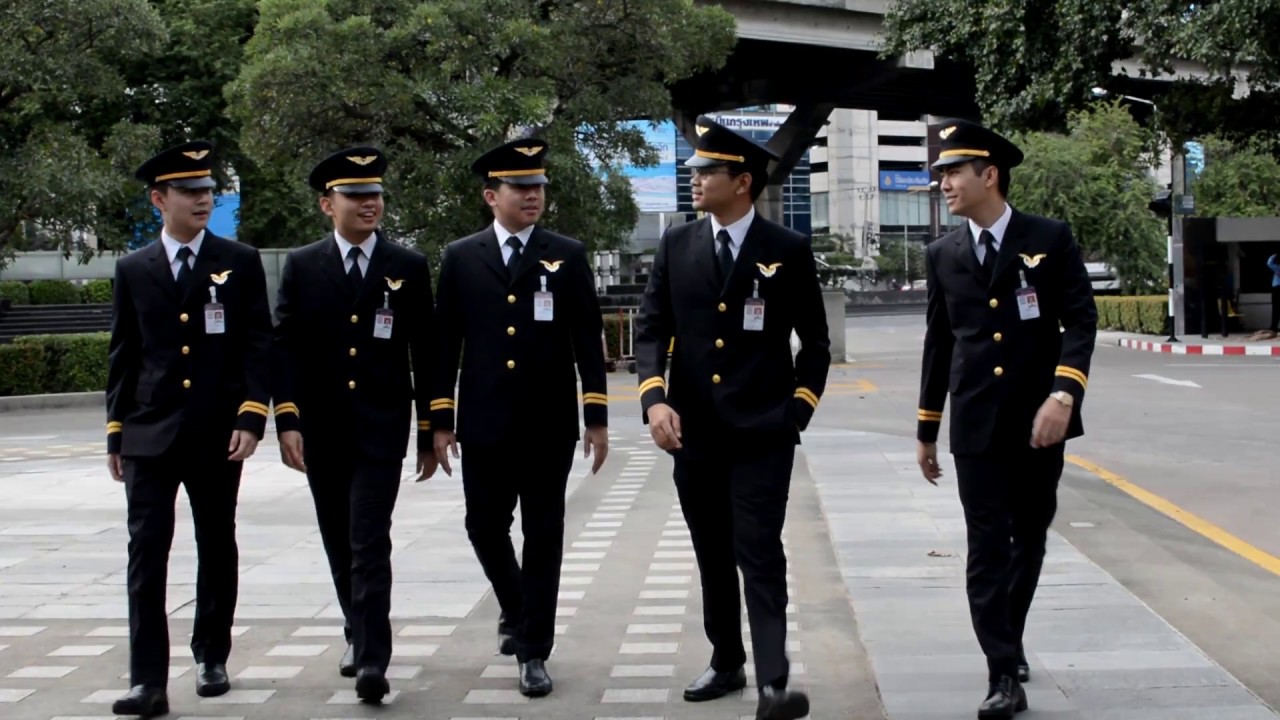 ATT 02/17 ceremony Thai airways