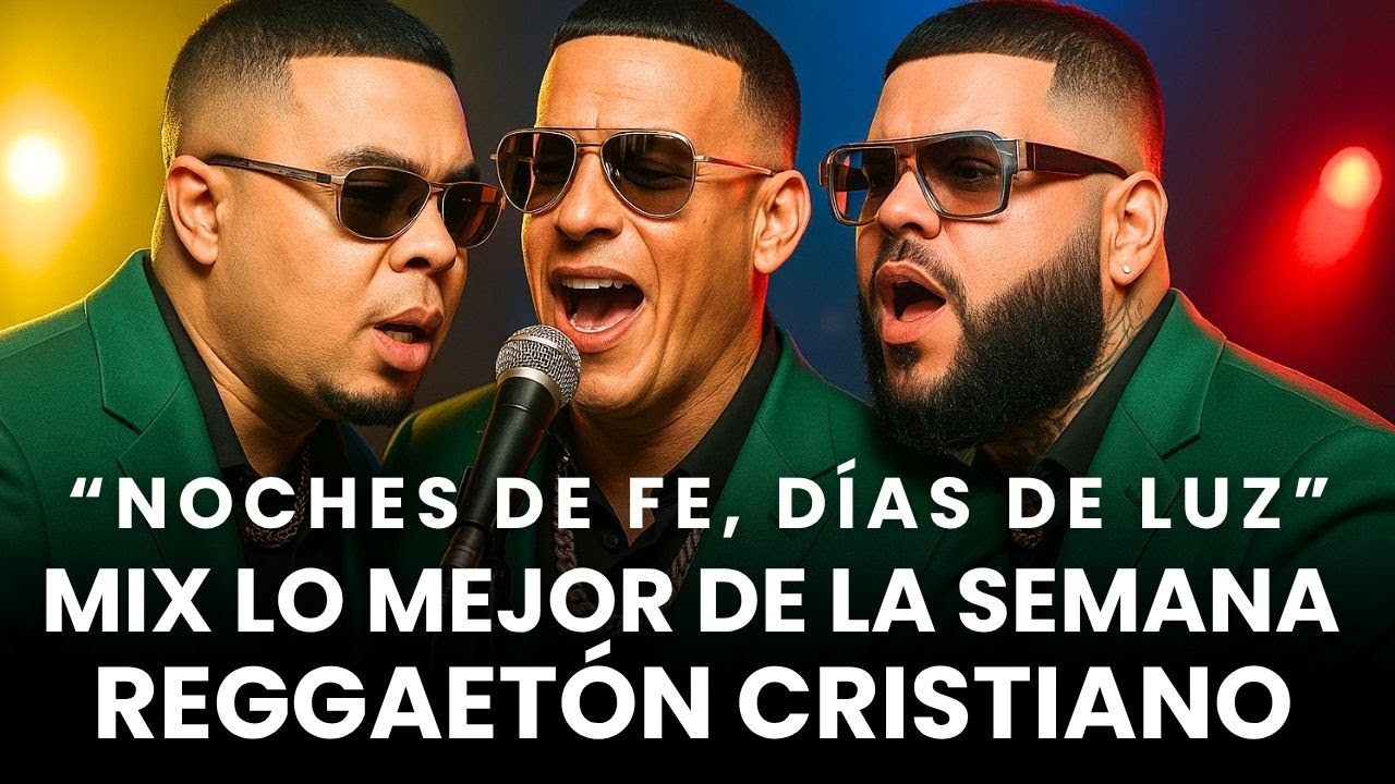 Alex Zurdo/Daddy Yankee/Farruko/(IA) Las canciones más virales y espirituales del movimiento urbano