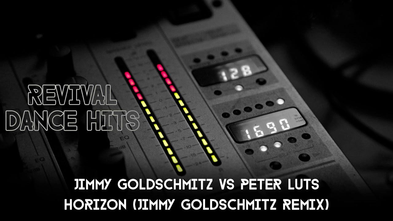 Jimmy Goldschmitz Vs Peter Luts - Horizon (Jimmy Goldschmitz Remix) [HQ]