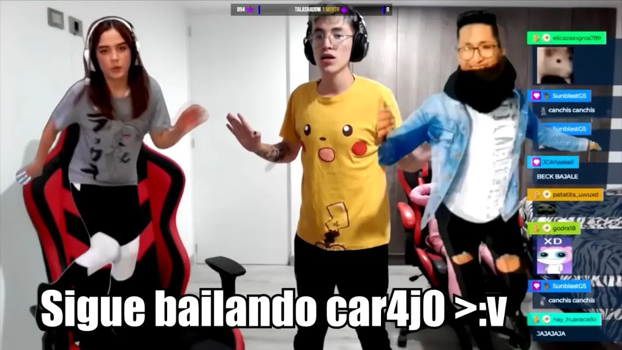 BAIL4 C4NCHIS C4NCHIS XD