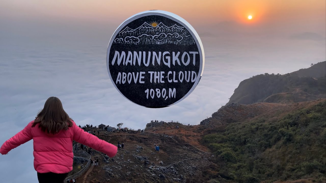 Manungkot vlog || Above the cloud || Damauli || Tanahun