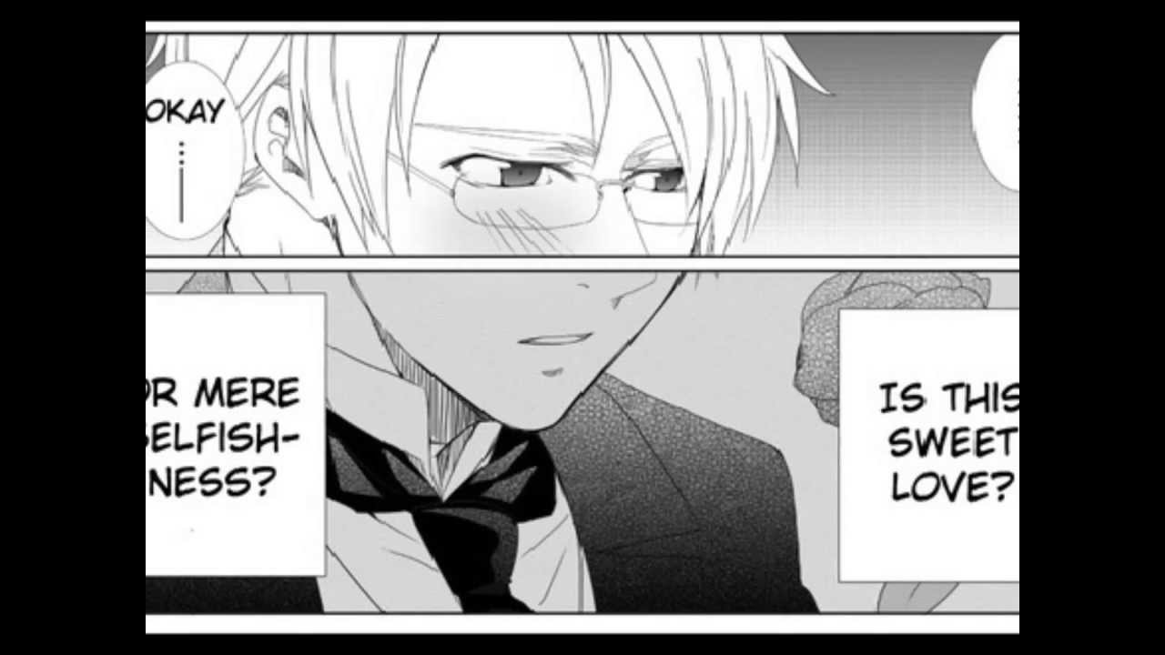 [Hetalia Doujinshi] La Travita