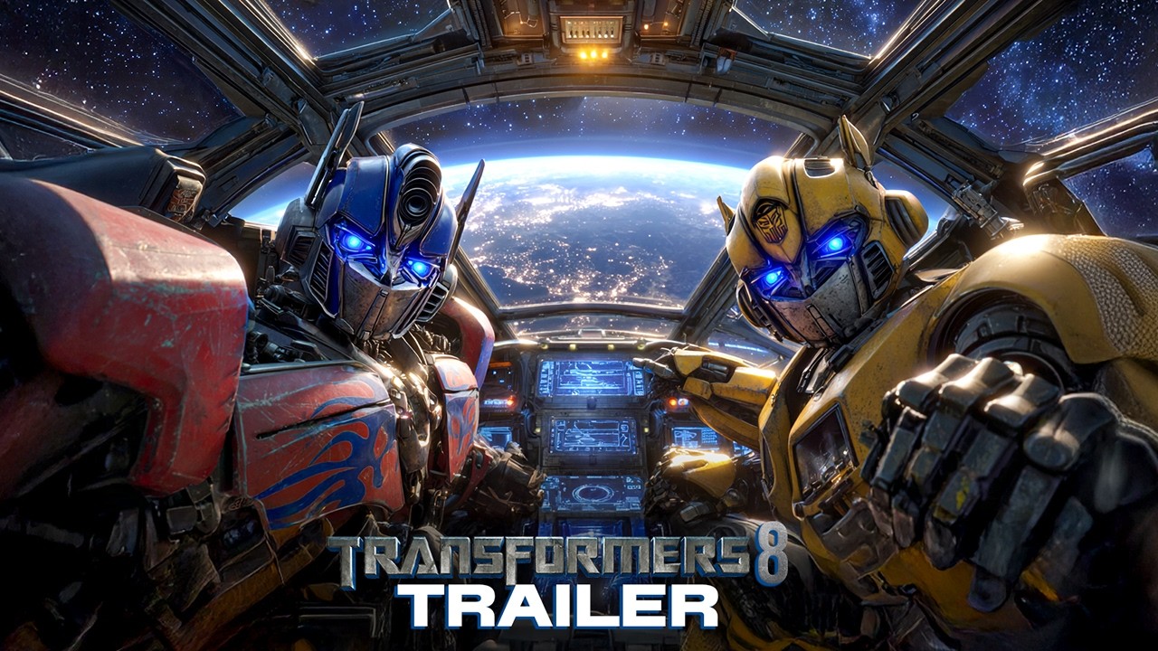 Transformers 8 (2026) - First Trailer | Mark Wahlberg | Concept