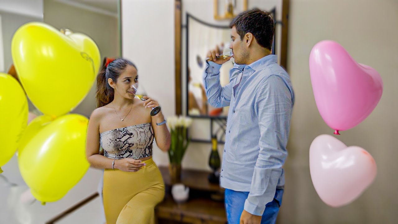 Su novio se enteró que se fue a la quiebra y él conoció el verdadero amor