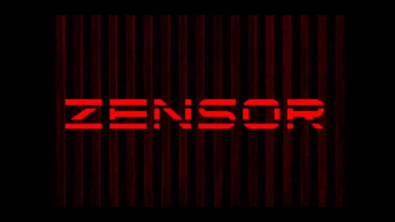 ZENSOR - Nothing