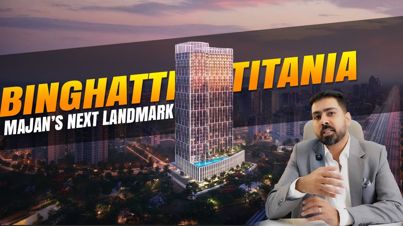 Binghatti Titania in Majan 😱 | Luxury Apartments & Investment Potential Explained