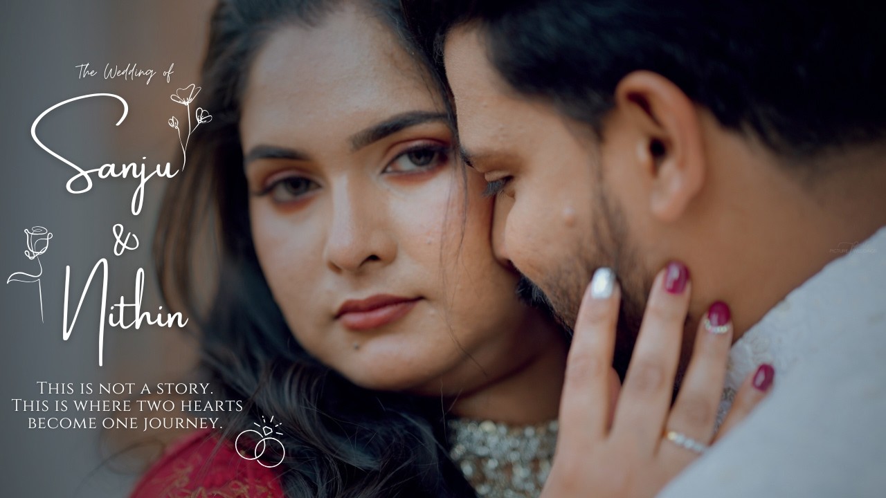 Sanju Nithin Engagement Highlights