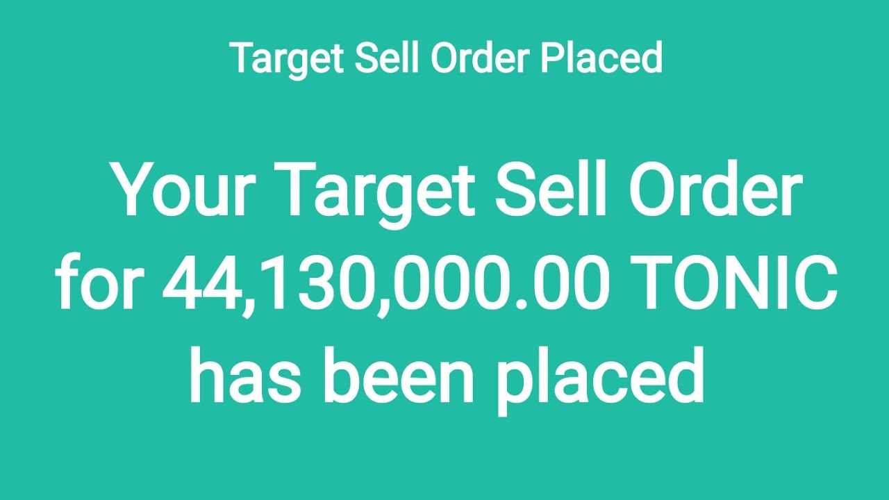 How to buy and sell tectonic crypto quick and easy bullish market