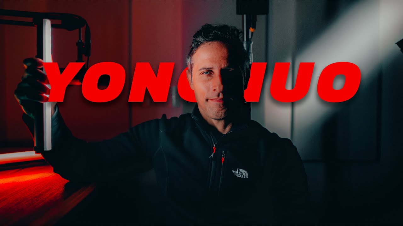 Yongnuo YN360 Mini - Um LED de Respeito!
