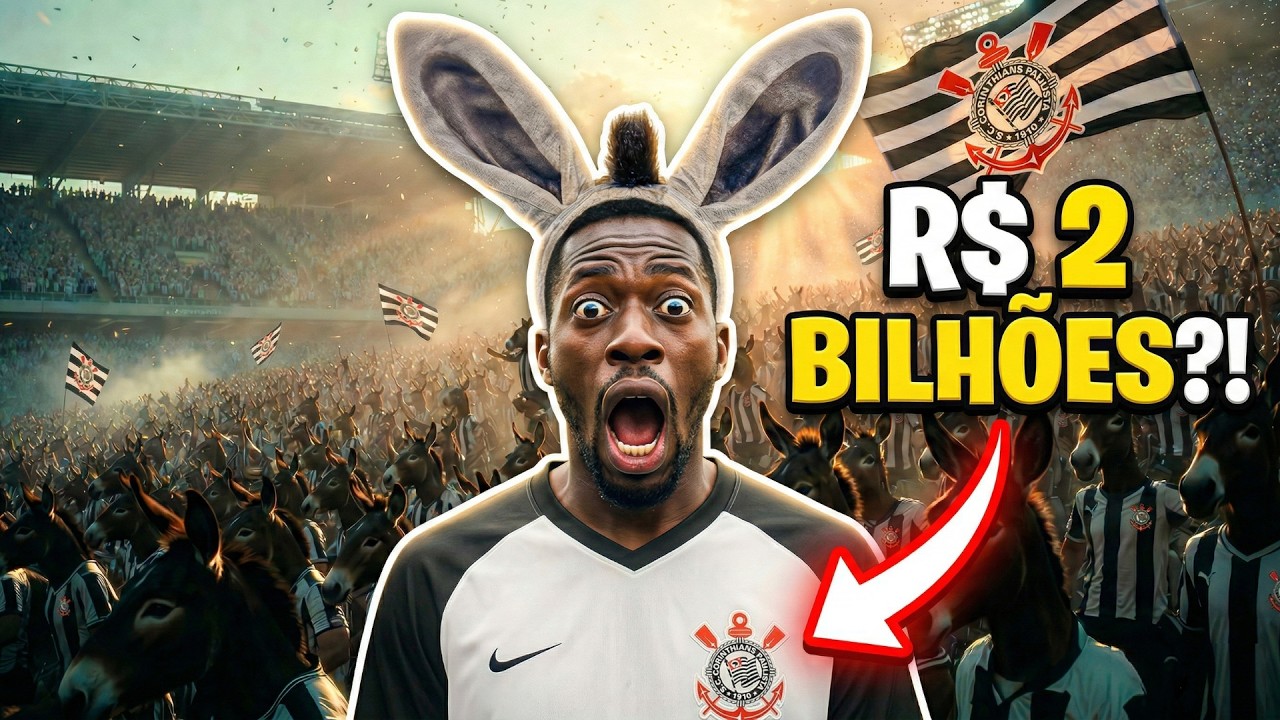 A Música Que Irritou 30 Milhões de Corintianos!