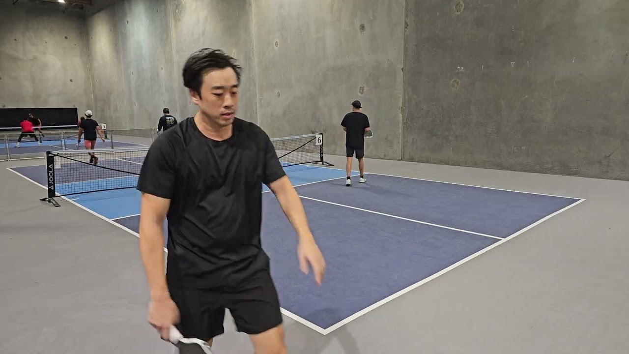 Nick/Kevin v. Bnong/Peter 1