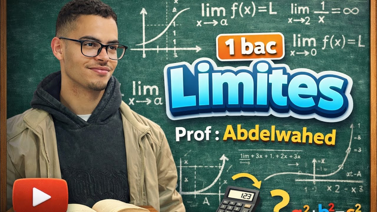 Limites 1 Bac 